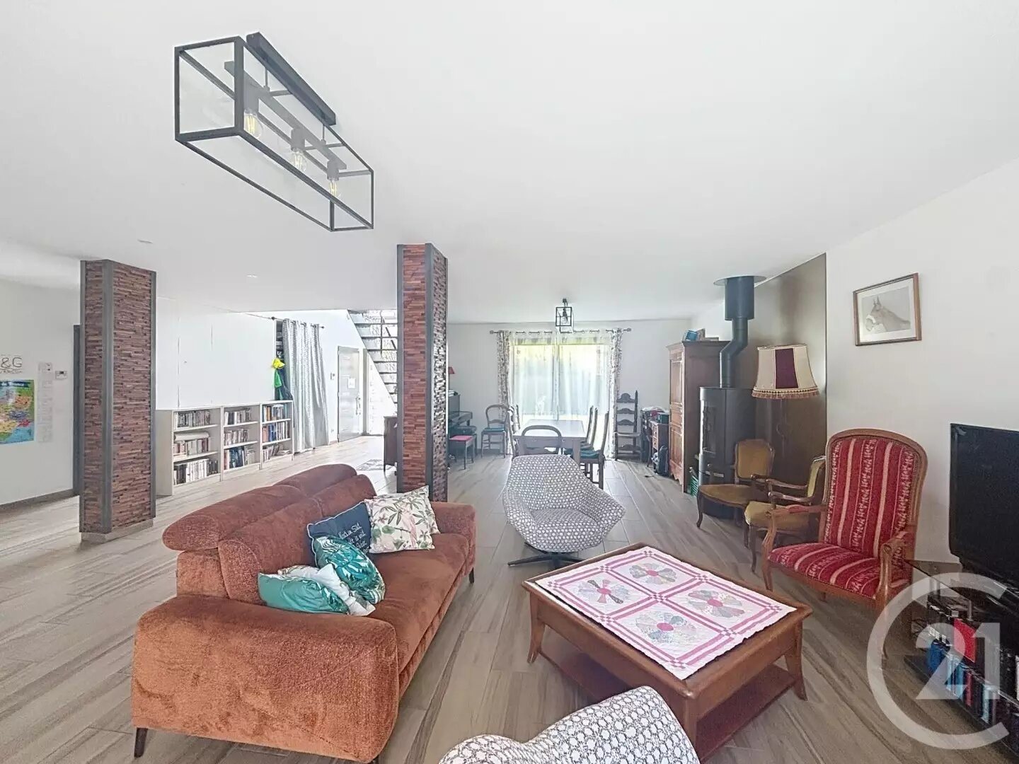 Maison à vendre, 203m², Rambouillet