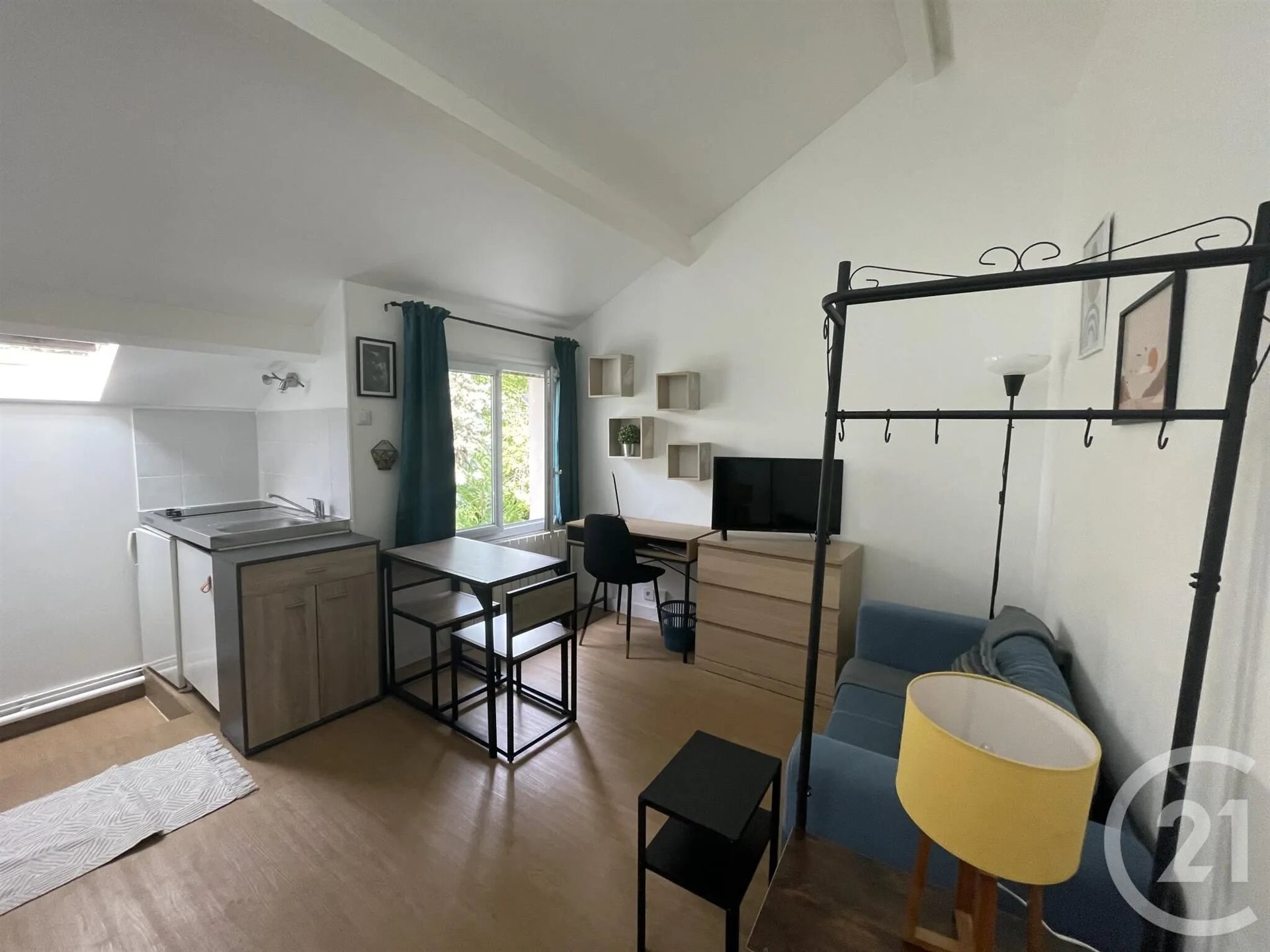 Appartement à louer, 30m², Rambouillet