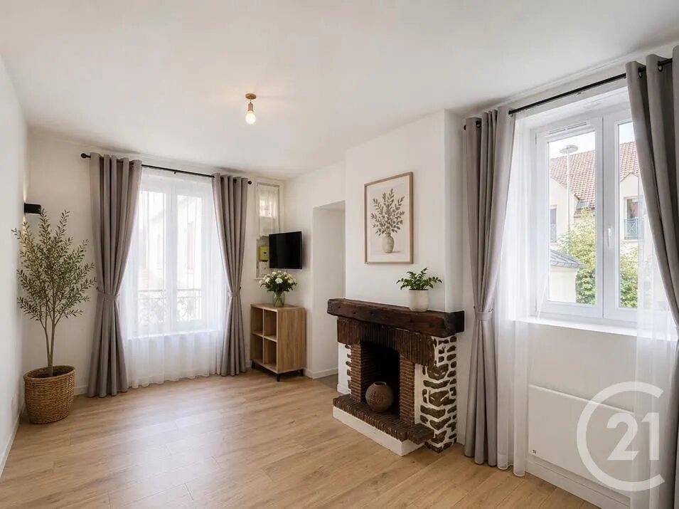 Appartement à vendre, 33m², Rambouillet
