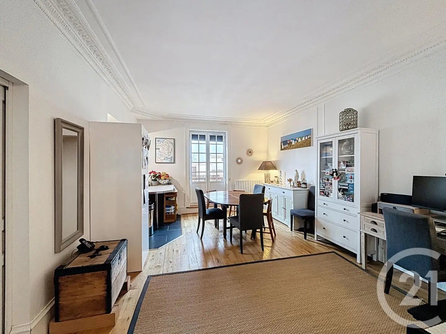 Appartement à vendre, 100m², Rambouillet