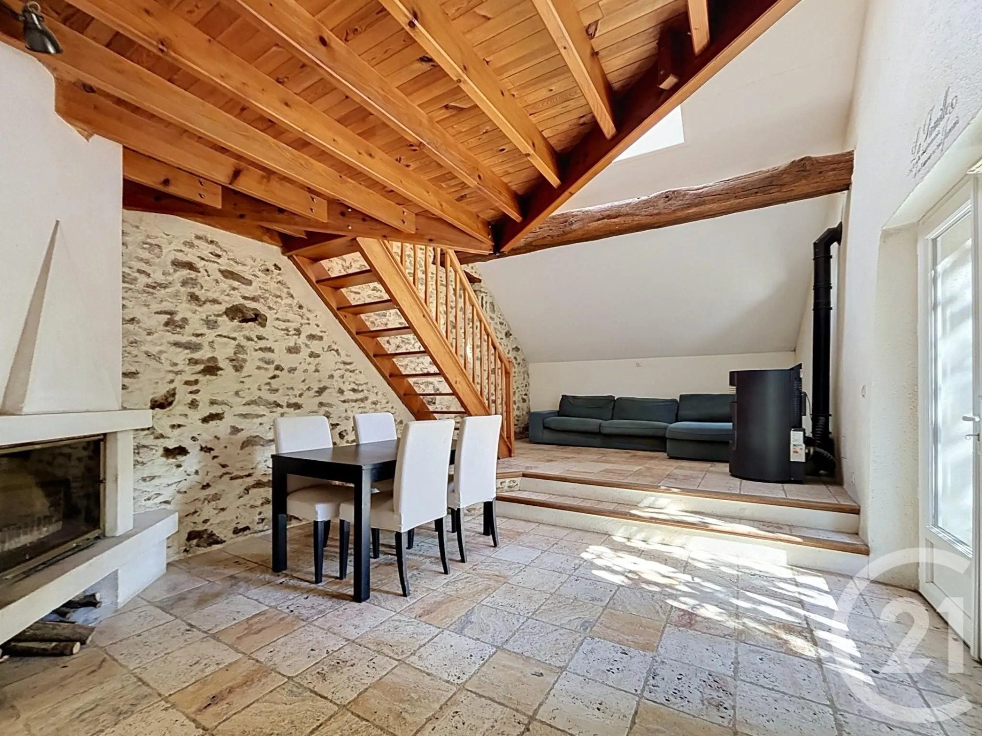 Maison à vendre, 108m², Rambouillet