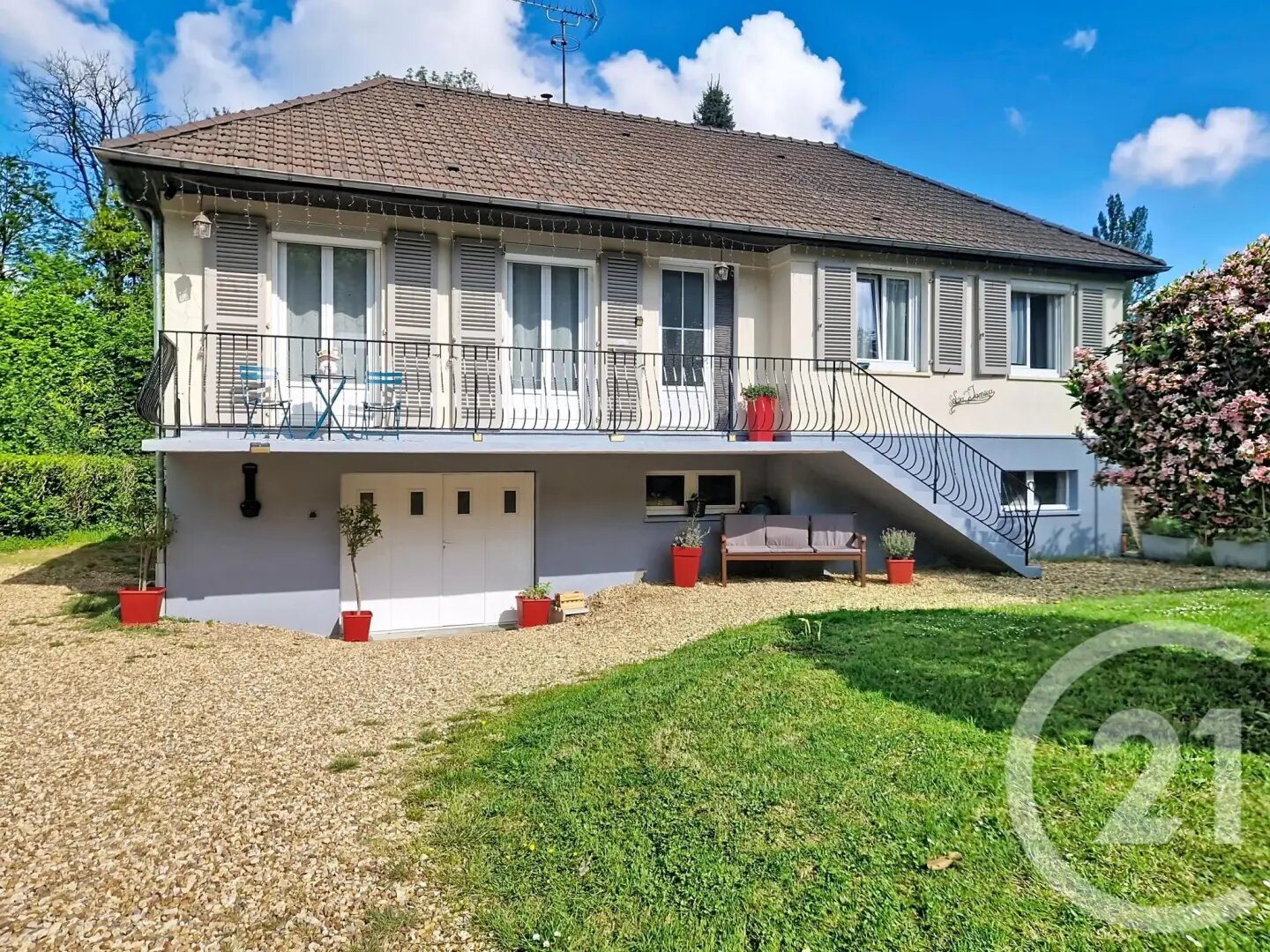 Maison à vendre, 137m², Epernon