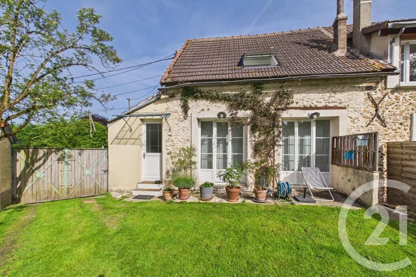 Maison à vendre, 72m², Hermeray