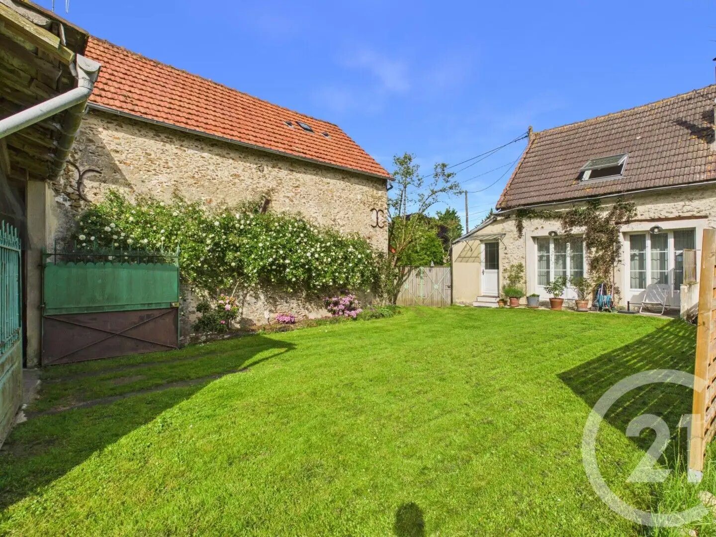 Maison à vendre, 72m², Hermeray
