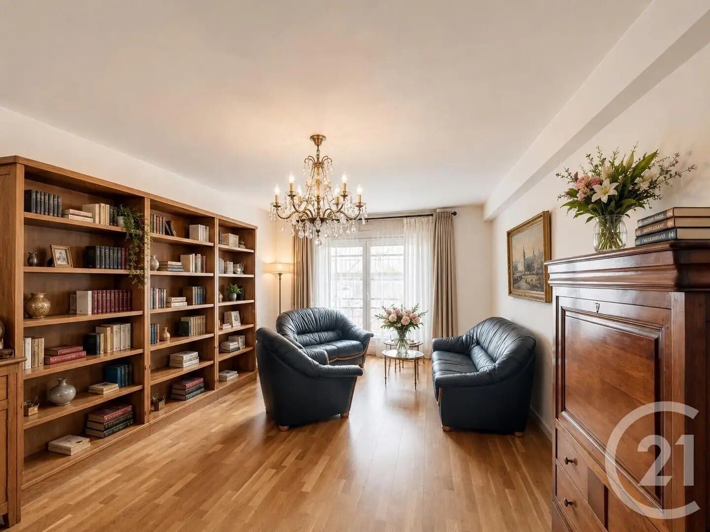 Appartement à vendre, 95m², Rambouillet