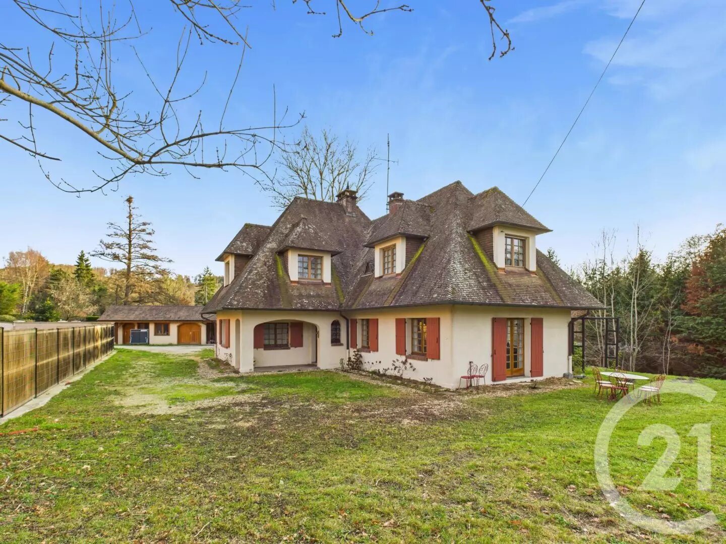 Maison à vendre, 226m², Jouars-Pontchartrain