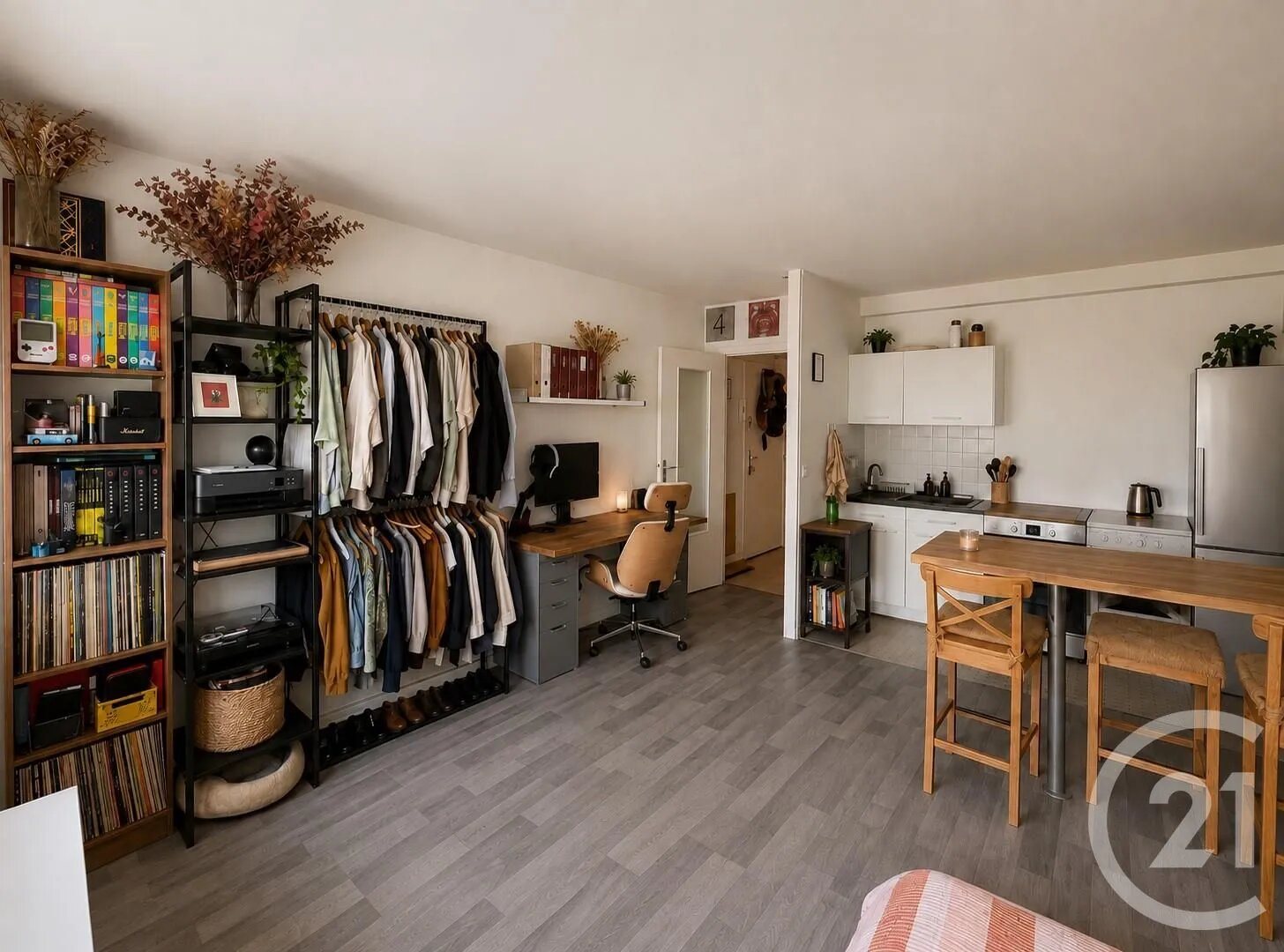 Appartement à louer, 31m², Rambouillet