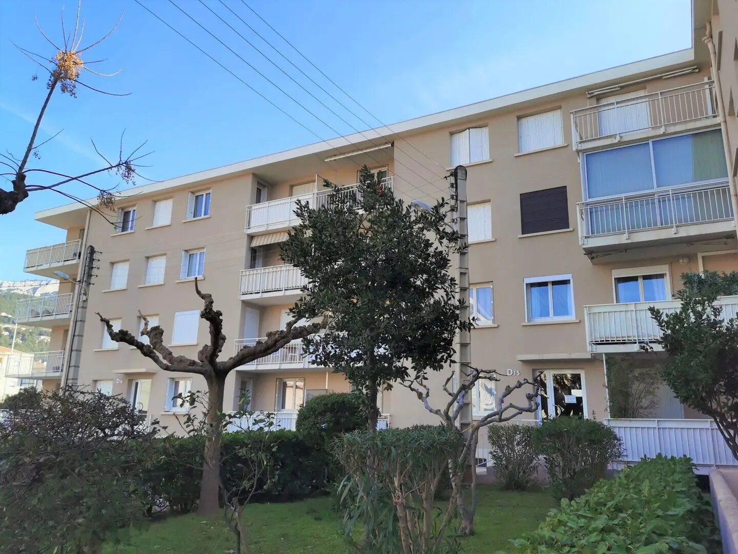 Appartement à louer, 60m², La Valette-du-Var