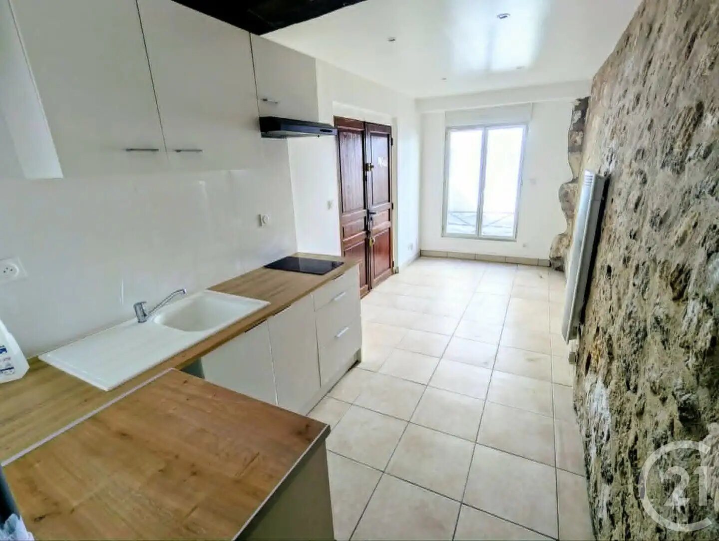 Appartement à louer, 26m², Meulan-en-Yvelines