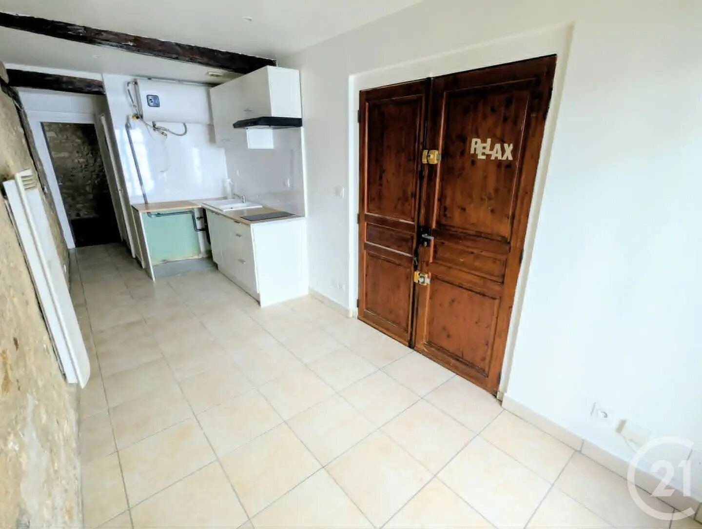 Appartement à louer, 26m², Meulan-en-Yvelines