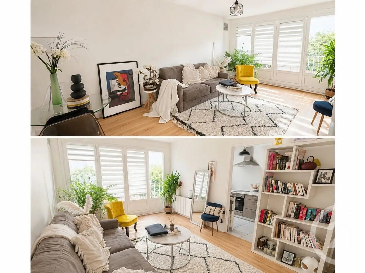 Appartement à vendre, 46m², Andrésy