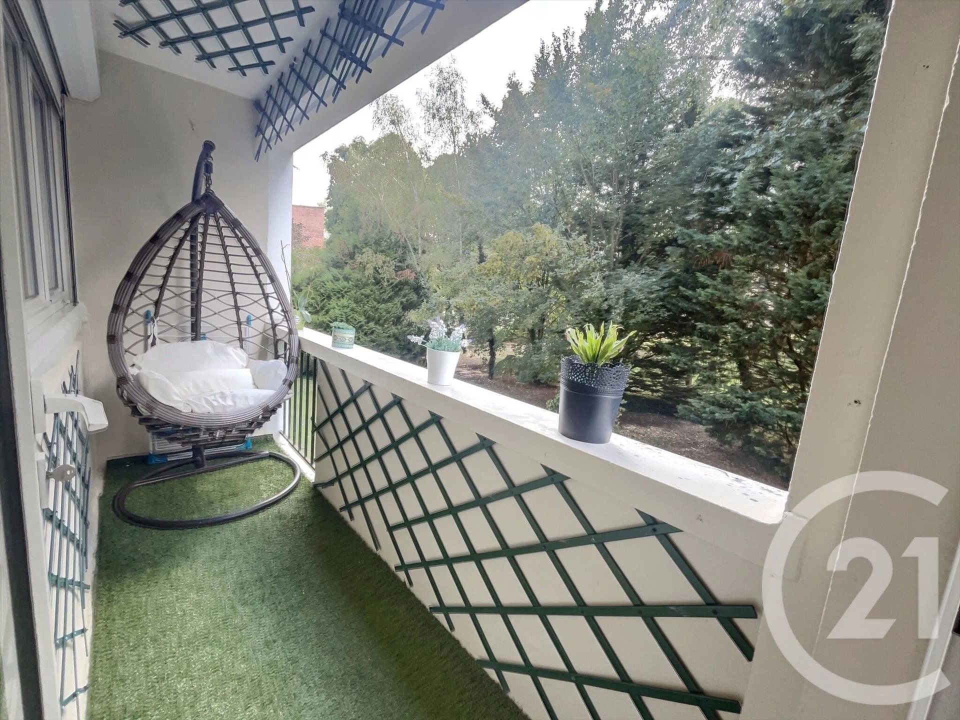 Appartement à vendre, 70m², Verneuil-sur-Seine