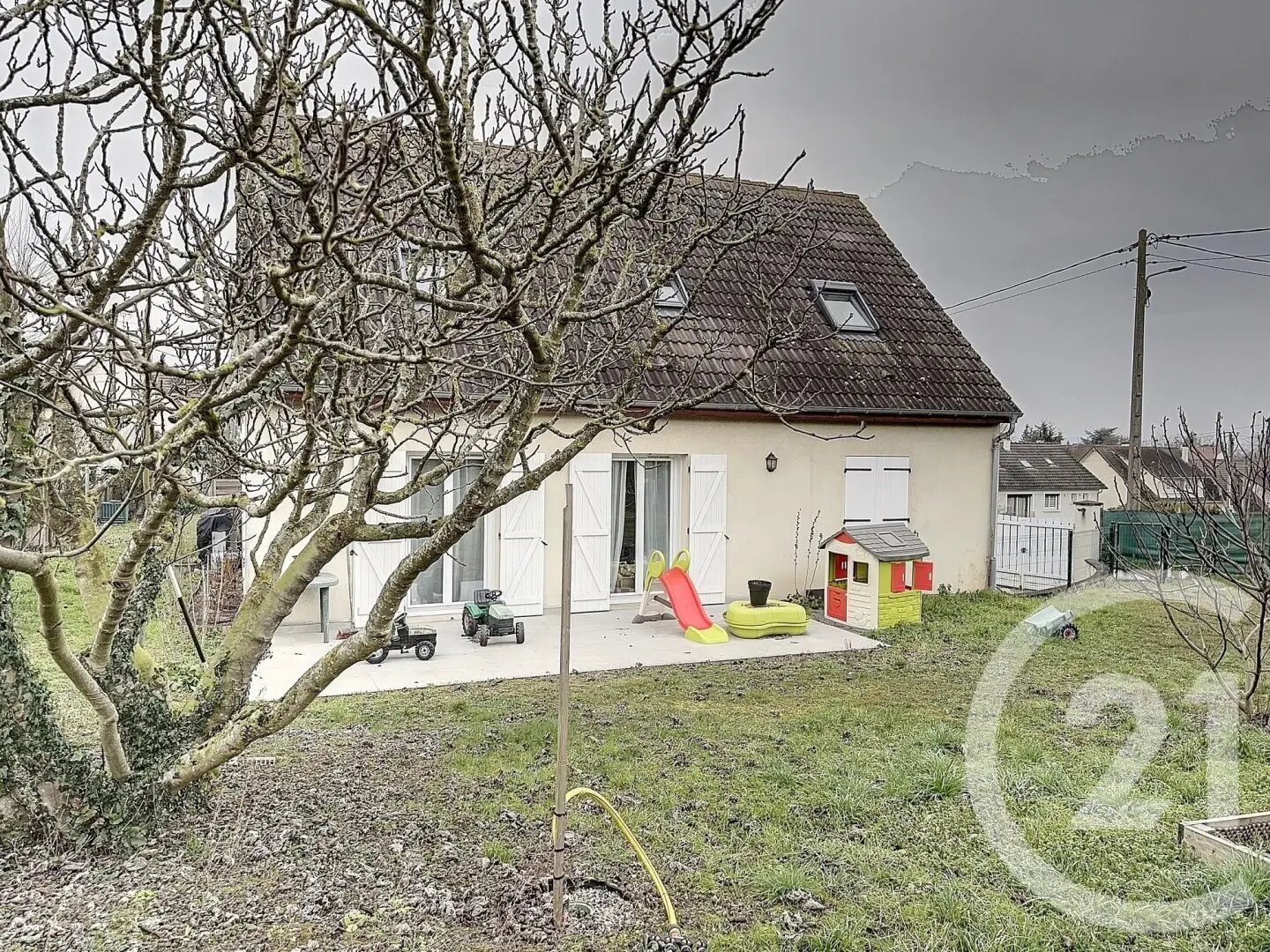 Maison à vendre, 142m², Chapet