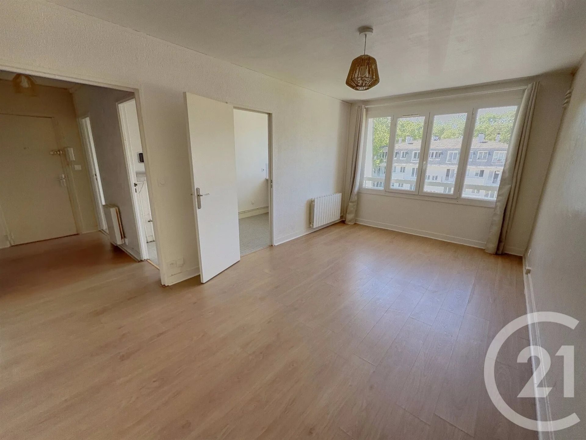 Appartement à vendre, 46m², Andrésy