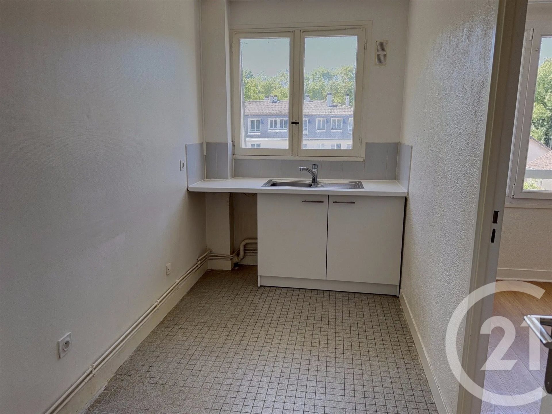 Appartement à vendre, 46m², Andrésy