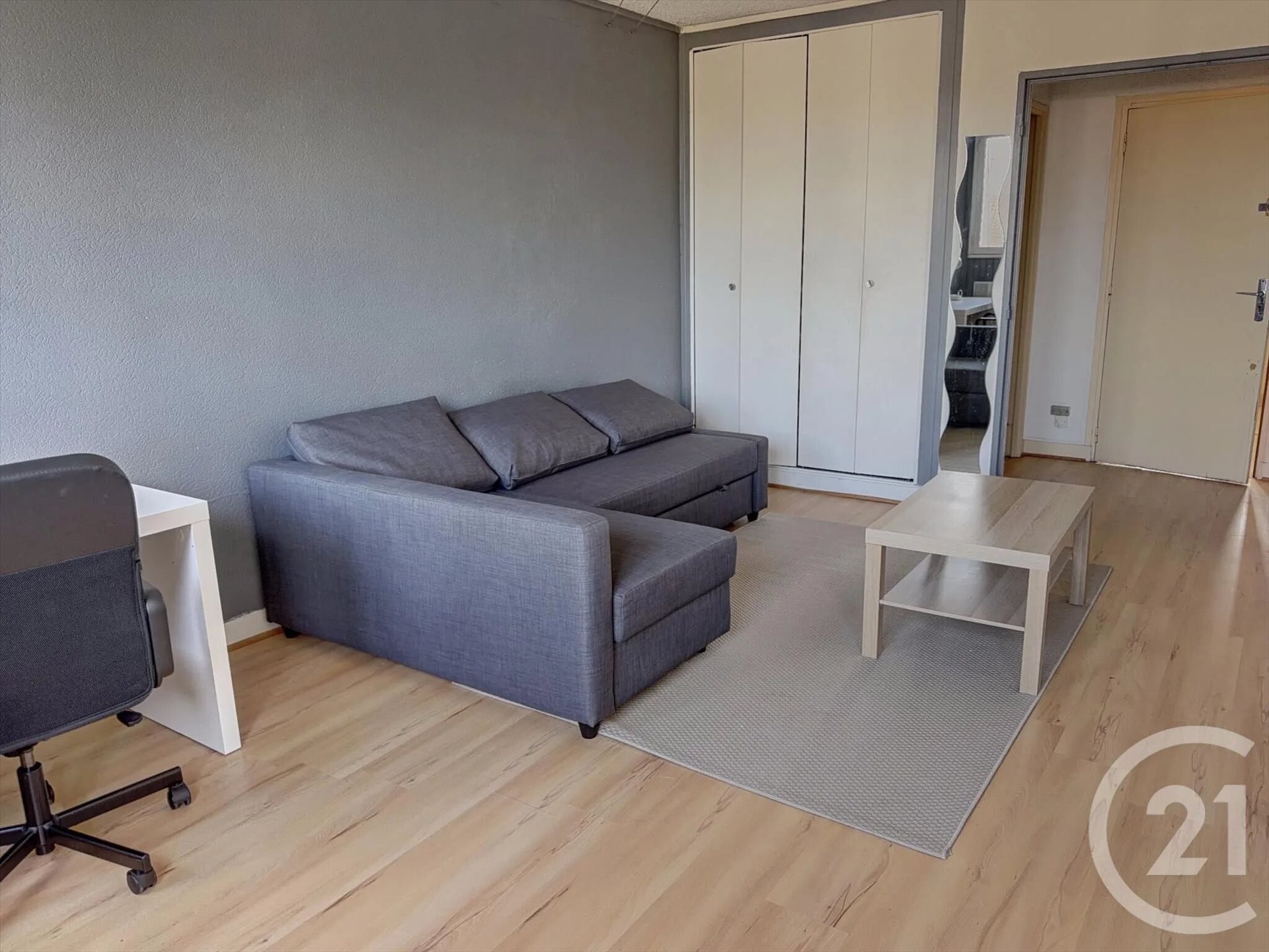 Appartement à vendre, 30m², Andrésy