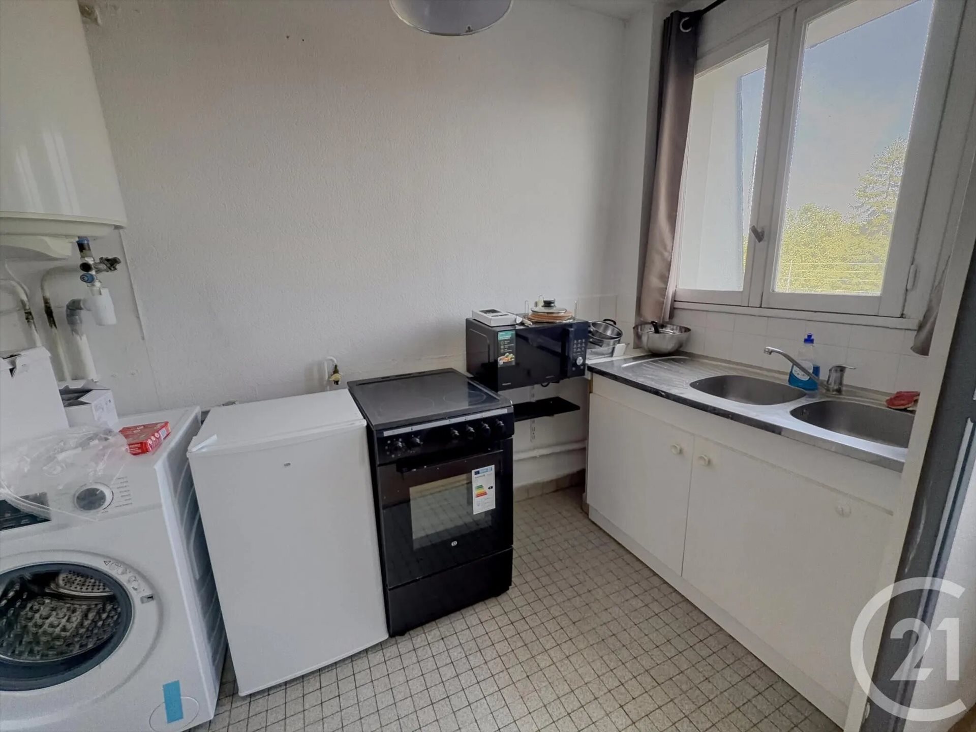 Appartement à vendre, 30m², Andrésy