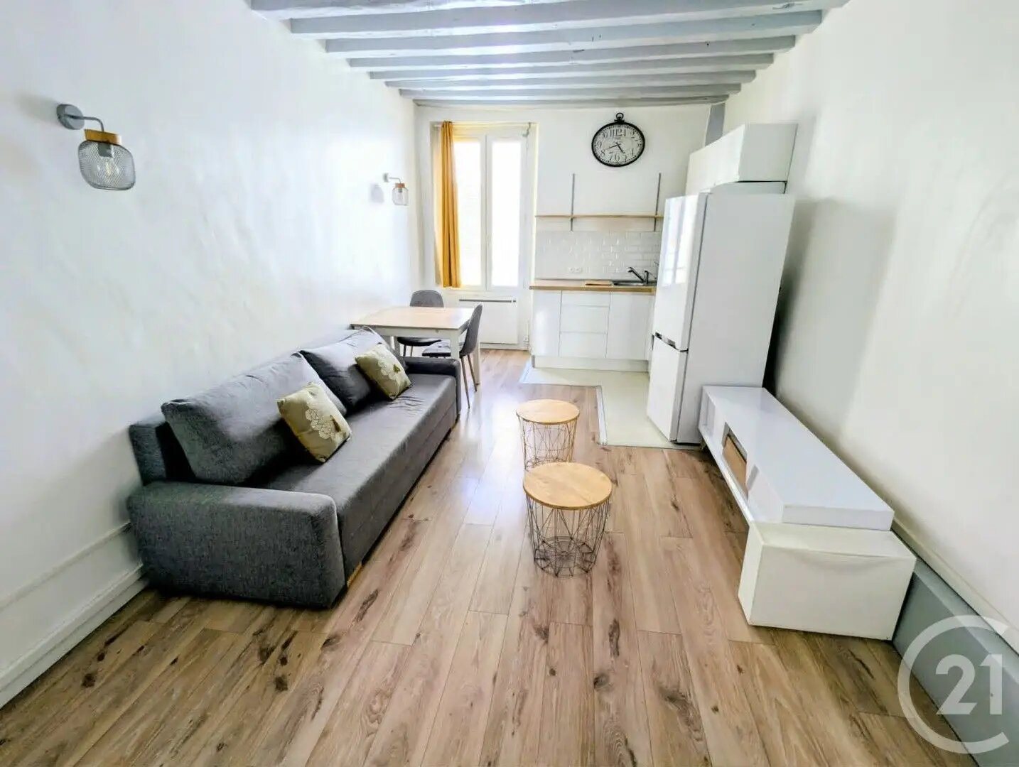 Appartement à louer, 30m², Meulan-en-Yvelines