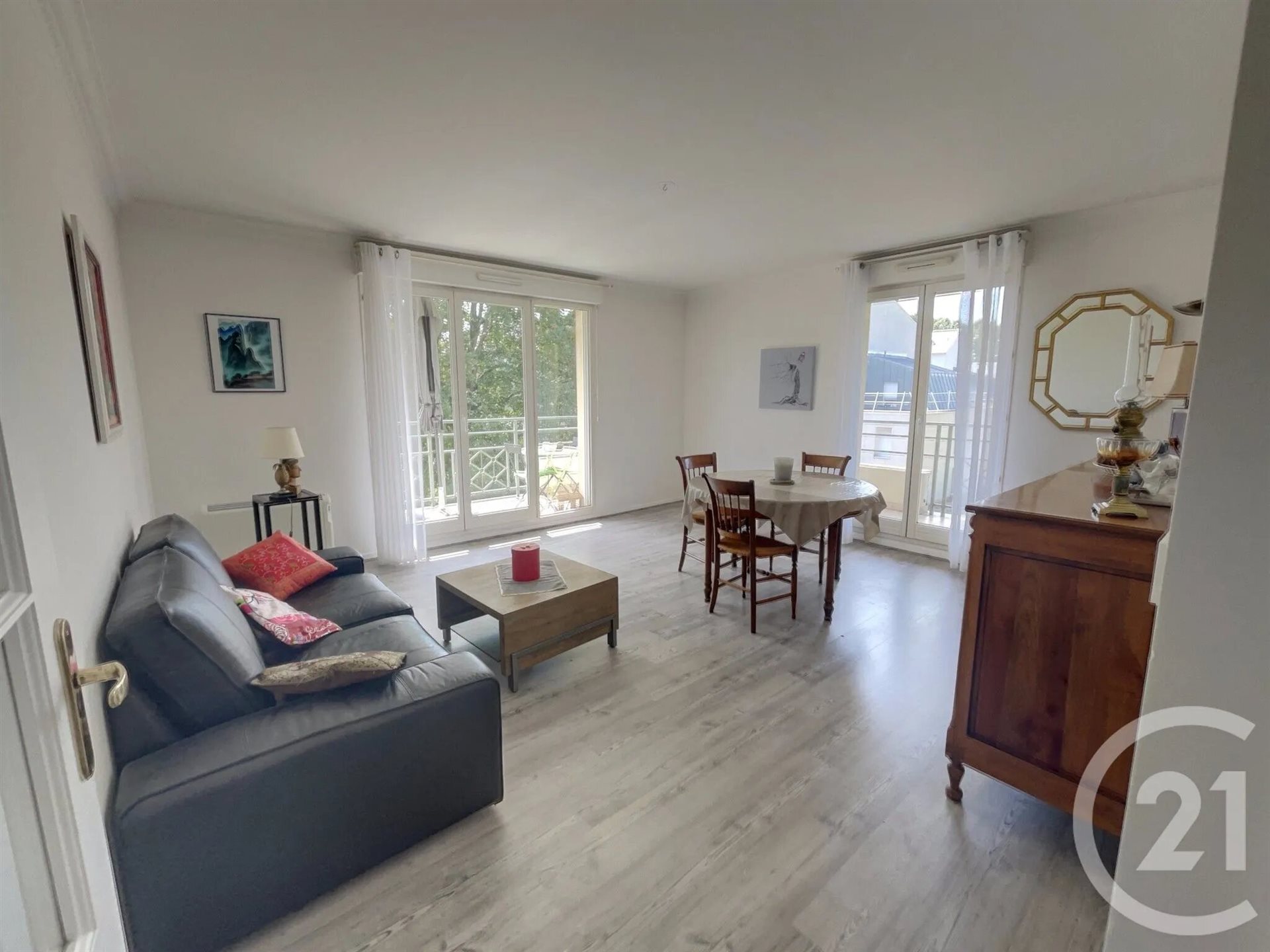 Appartement à vendre, 76m², Verneuil-sur-Seine