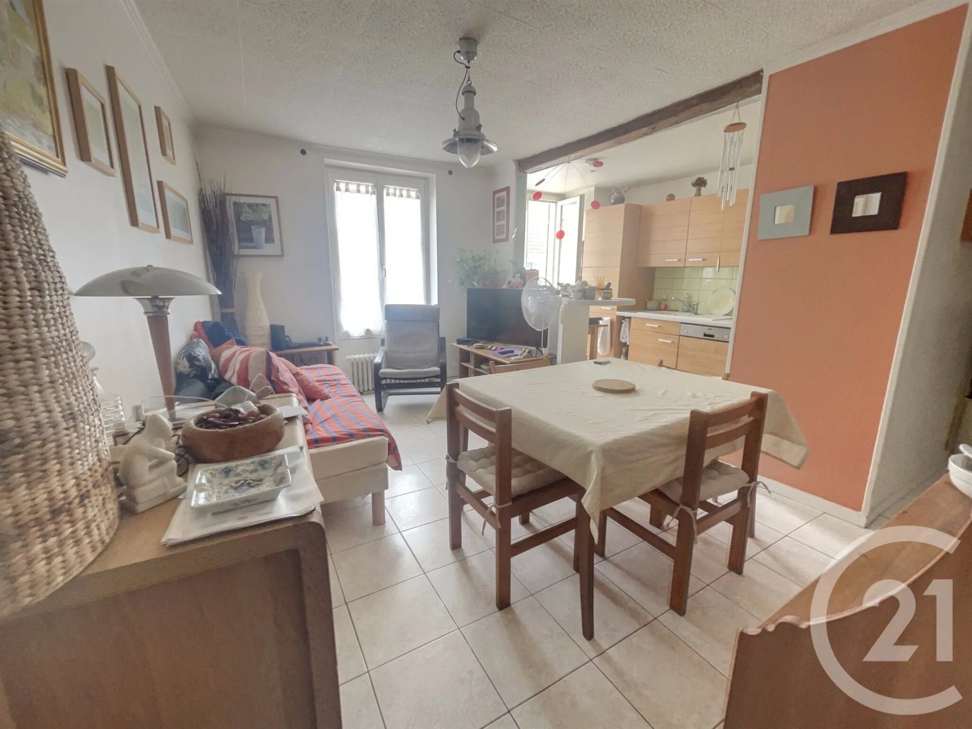 Maison à vendre, 71m², Vaux-sur-Seine