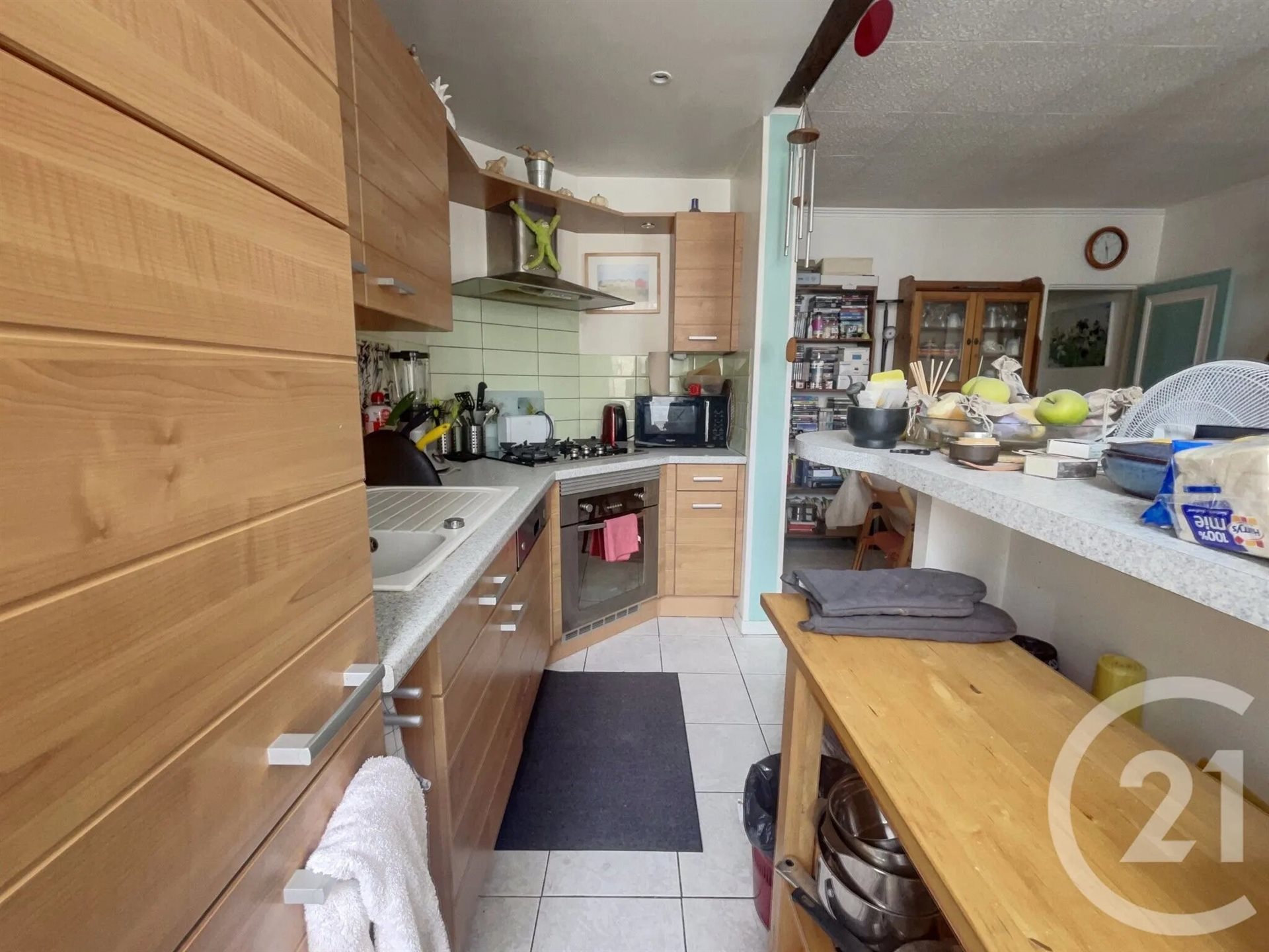 Maison à vendre, 71m², Vaux-sur-Seine