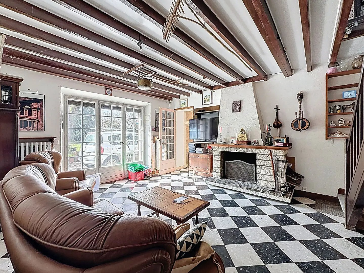 Maison à vendre, 139m², Jouars-Pontchartrain