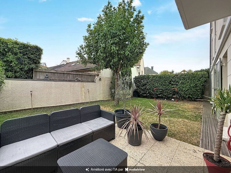 Appartement à vendre, 81m², Neauphle-le-Château