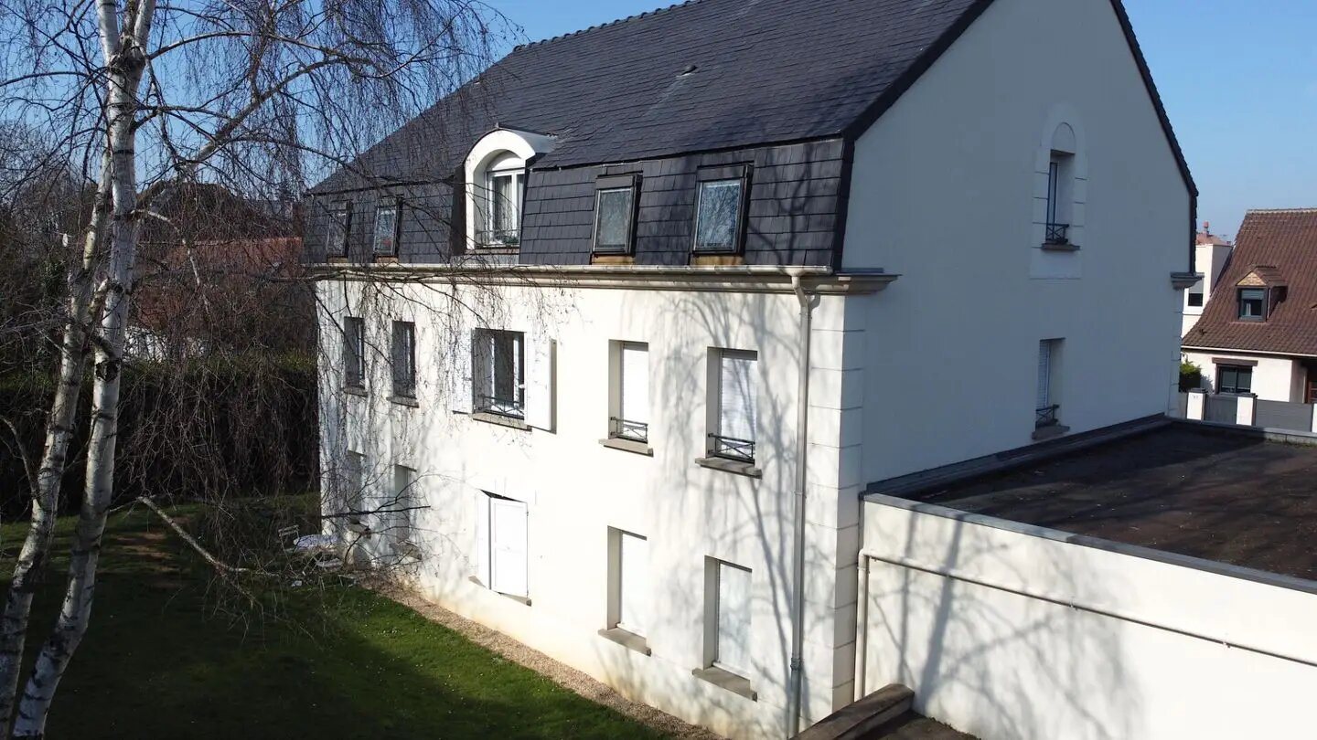 Appartement à vendre, 54m², Bois-d'Arcy