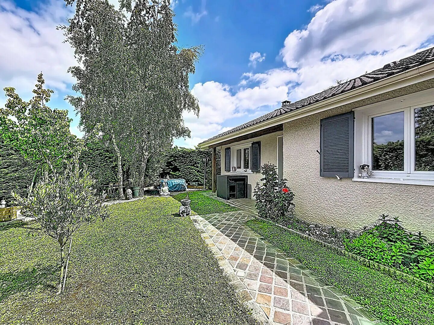 Maison à vendre, 117m², Saint-Germain-de-la-Grange