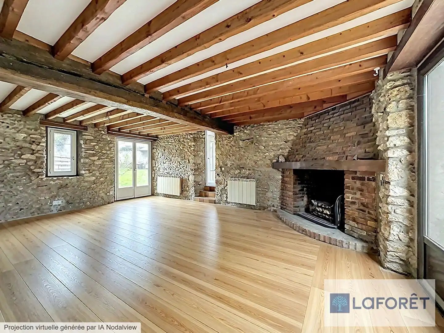 Appartement à vendre, 75m², Saint-Germain-de-la-Grange