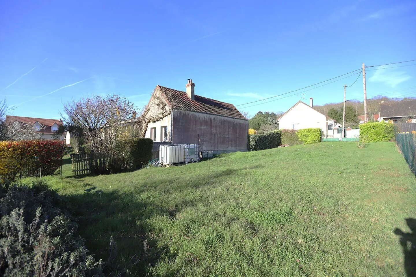 Maison à vendre, 50m², Jouars-Pontchartrain