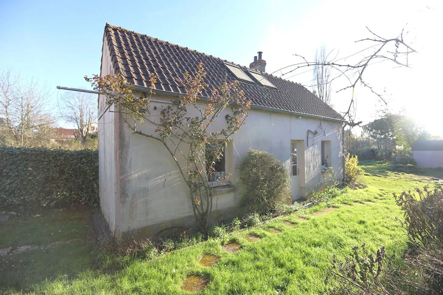Maison à vendre, 50m², Jouars-Pontchartrain