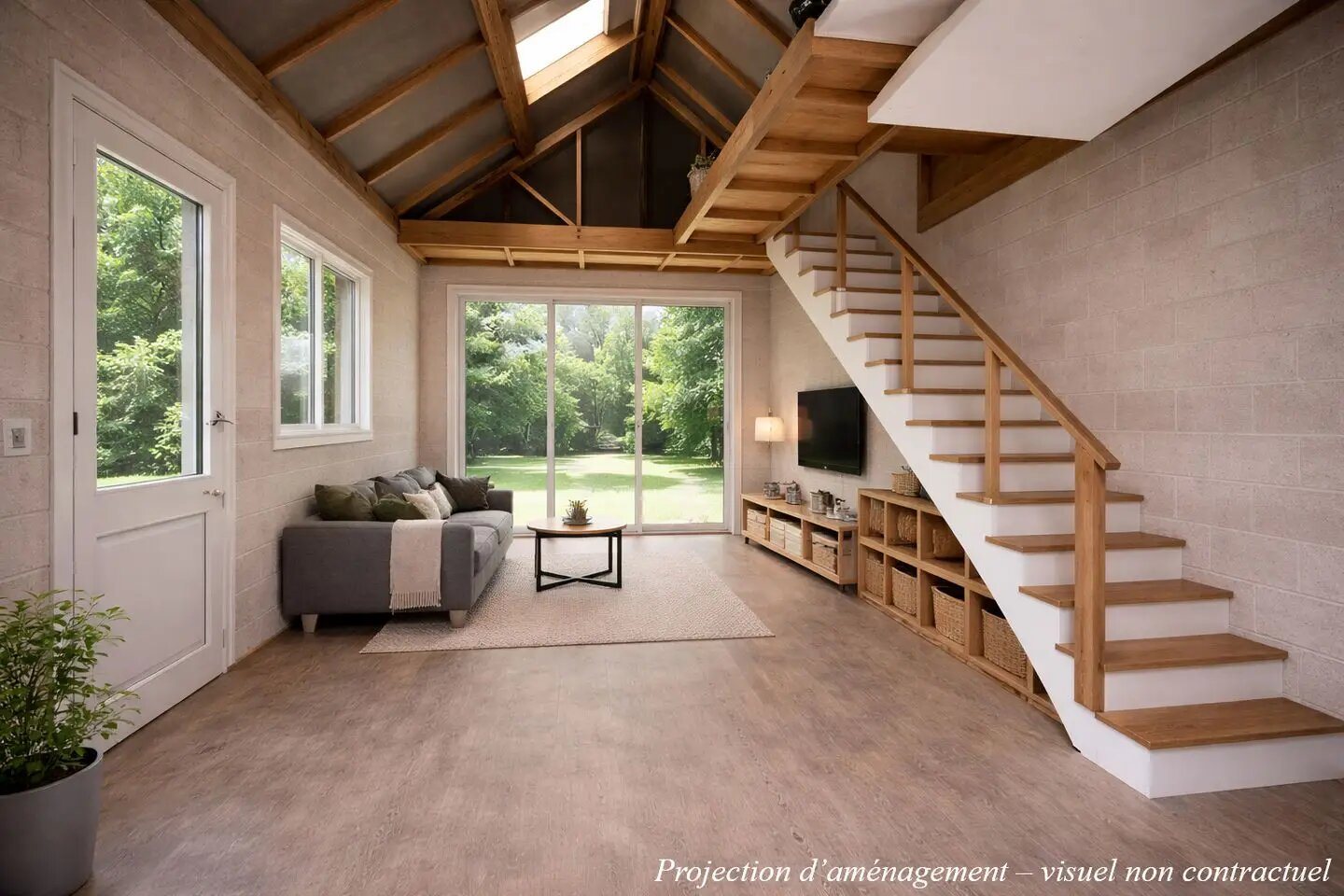 Maison à vendre, 50m², Jouars-Pontchartrain