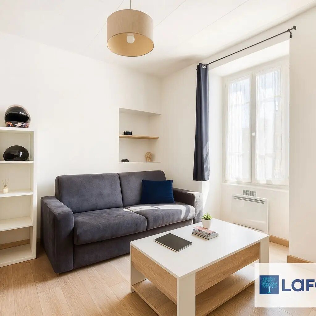 Appartement à vendre, 22m², Beynes