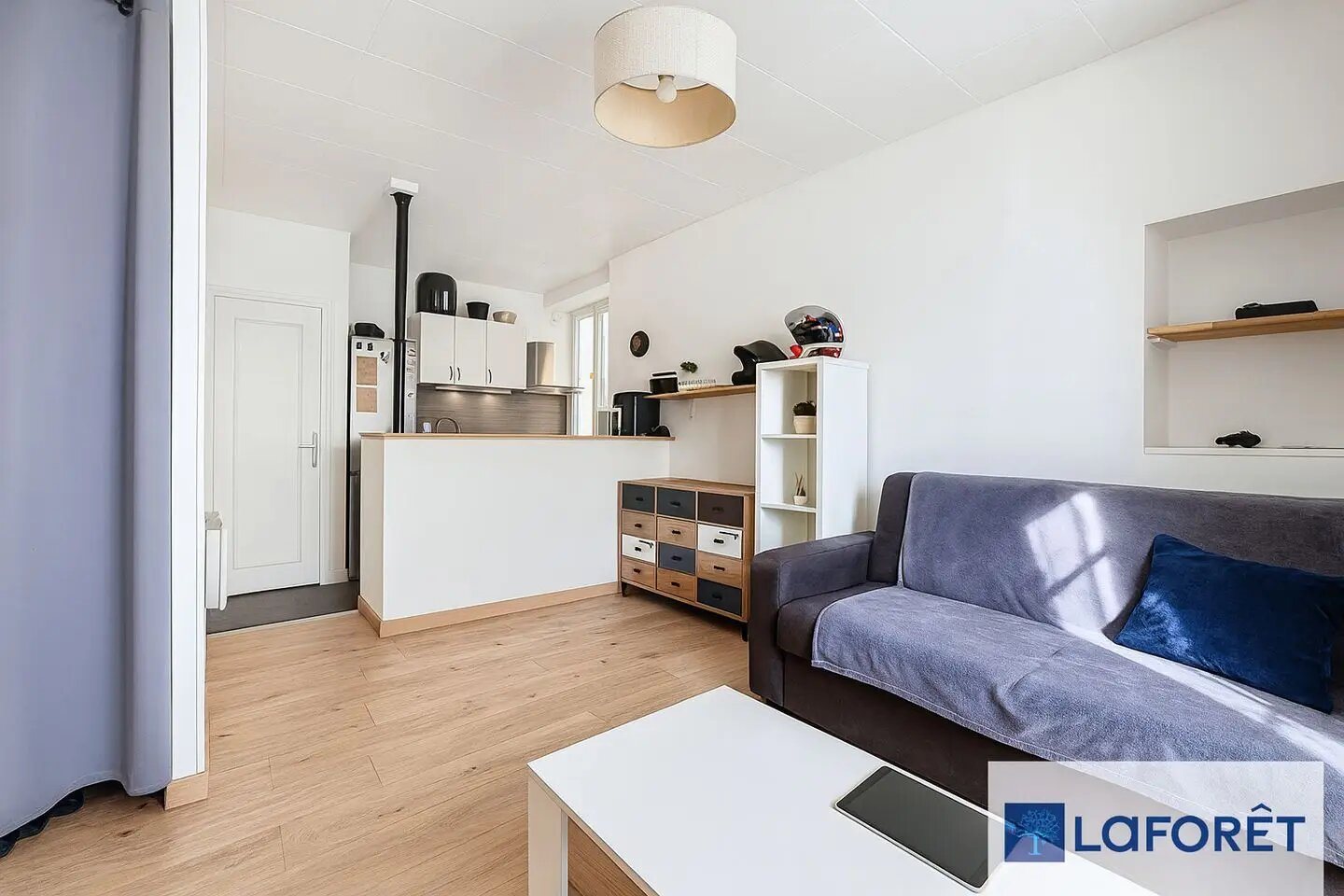 Appartement à vendre, 22m², Beynes