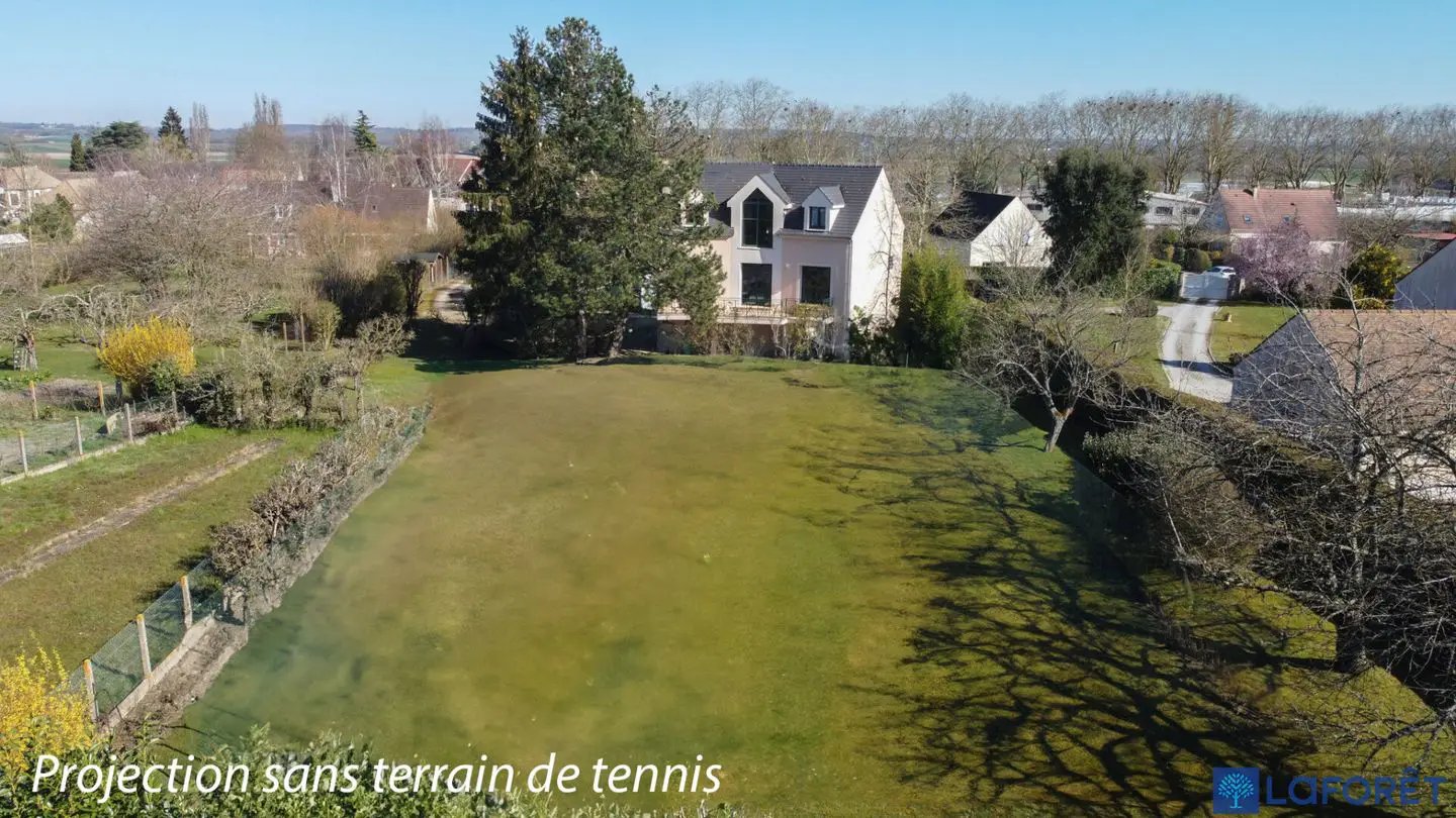 Maison à vendre, 162m², La Queue-les-Yvelines
