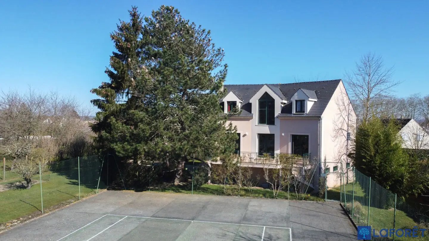 Maison à vendre, 162m², La Queue-les-Yvelines