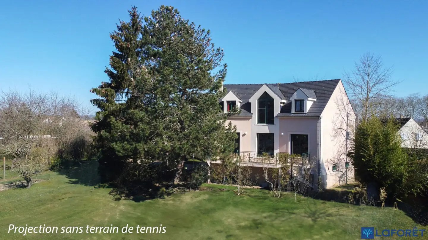 Maison à vendre, 162m², La Queue-les-Yvelines
