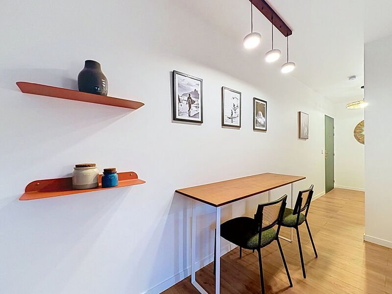 Appartement à louer, 44m², Plaisir