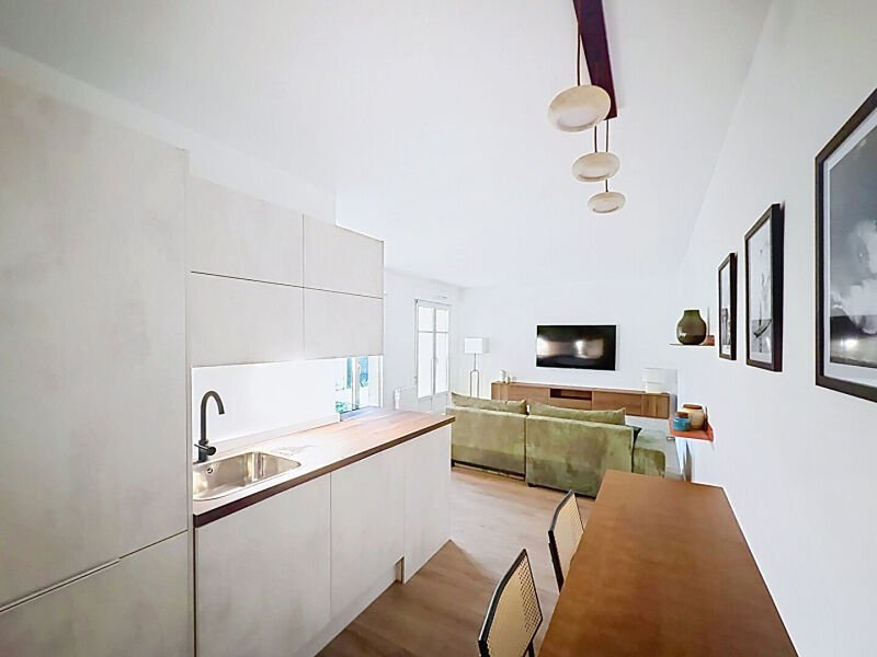 Appartement à louer, 44m², Plaisir