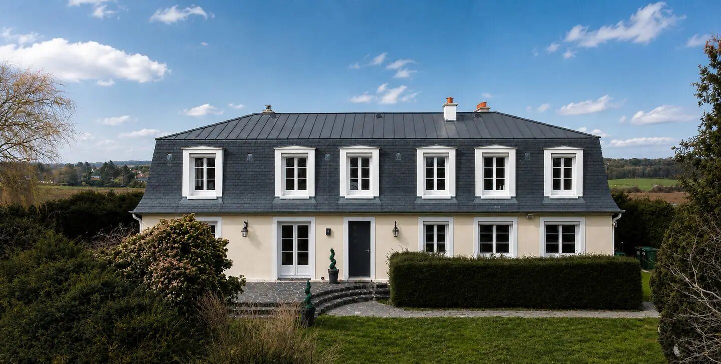 Maison à vendre, 227m², Neauphle-le-Vieux