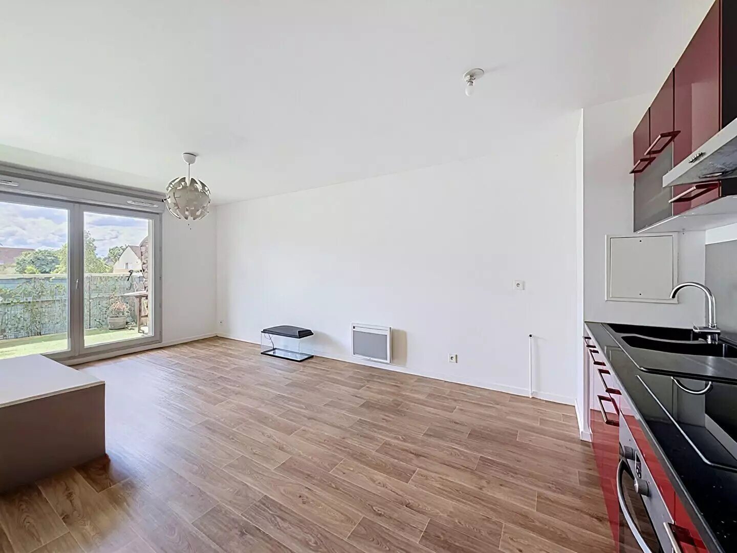Appartement à vendre, 59m², Trappes