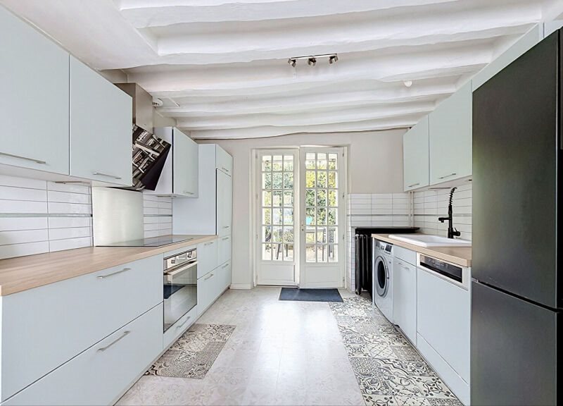 Maison à vendre, 142m², Jouars-Pontchartrain