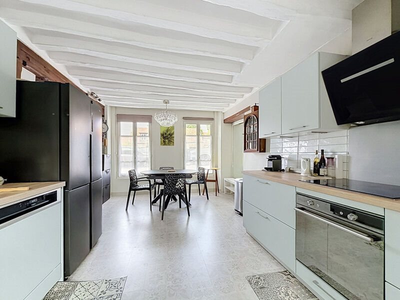 Maison à vendre, 142m², Jouars-Pontchartrain