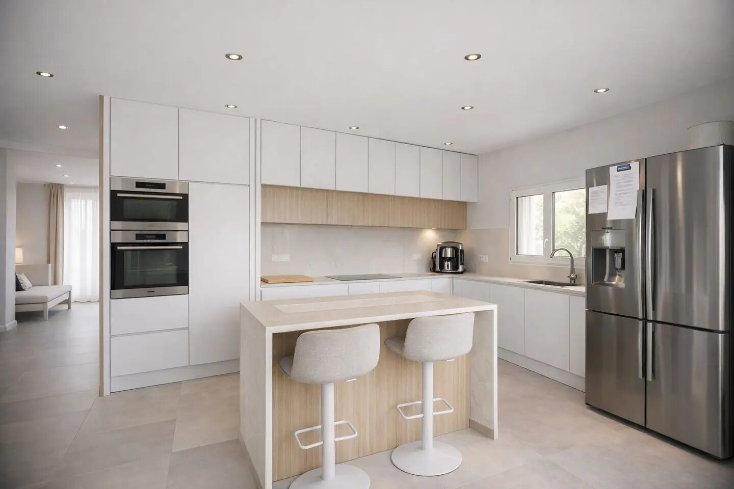 Maison à vendre, 140m², Bailly