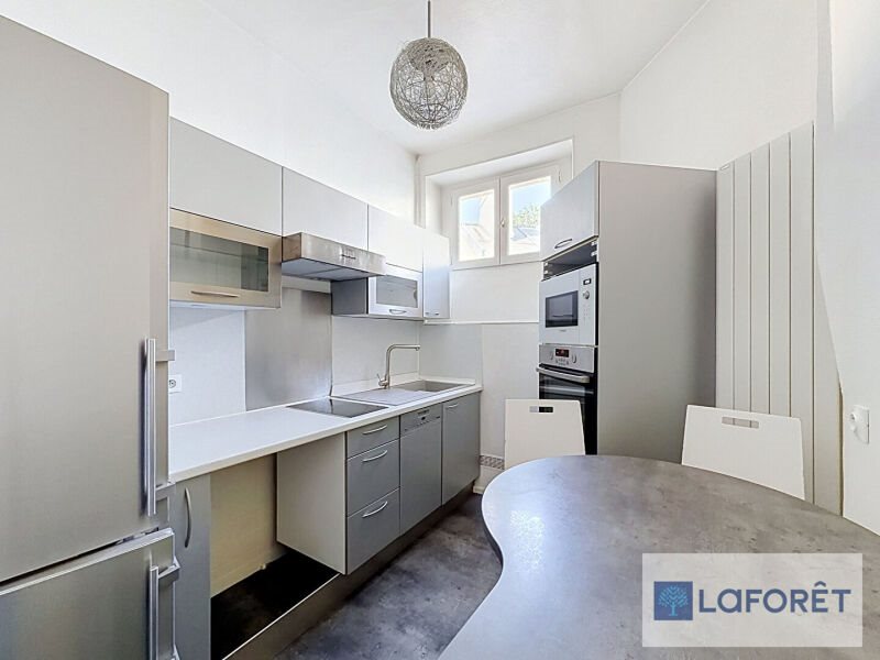 Appartement à vendre, 51m², Versailles