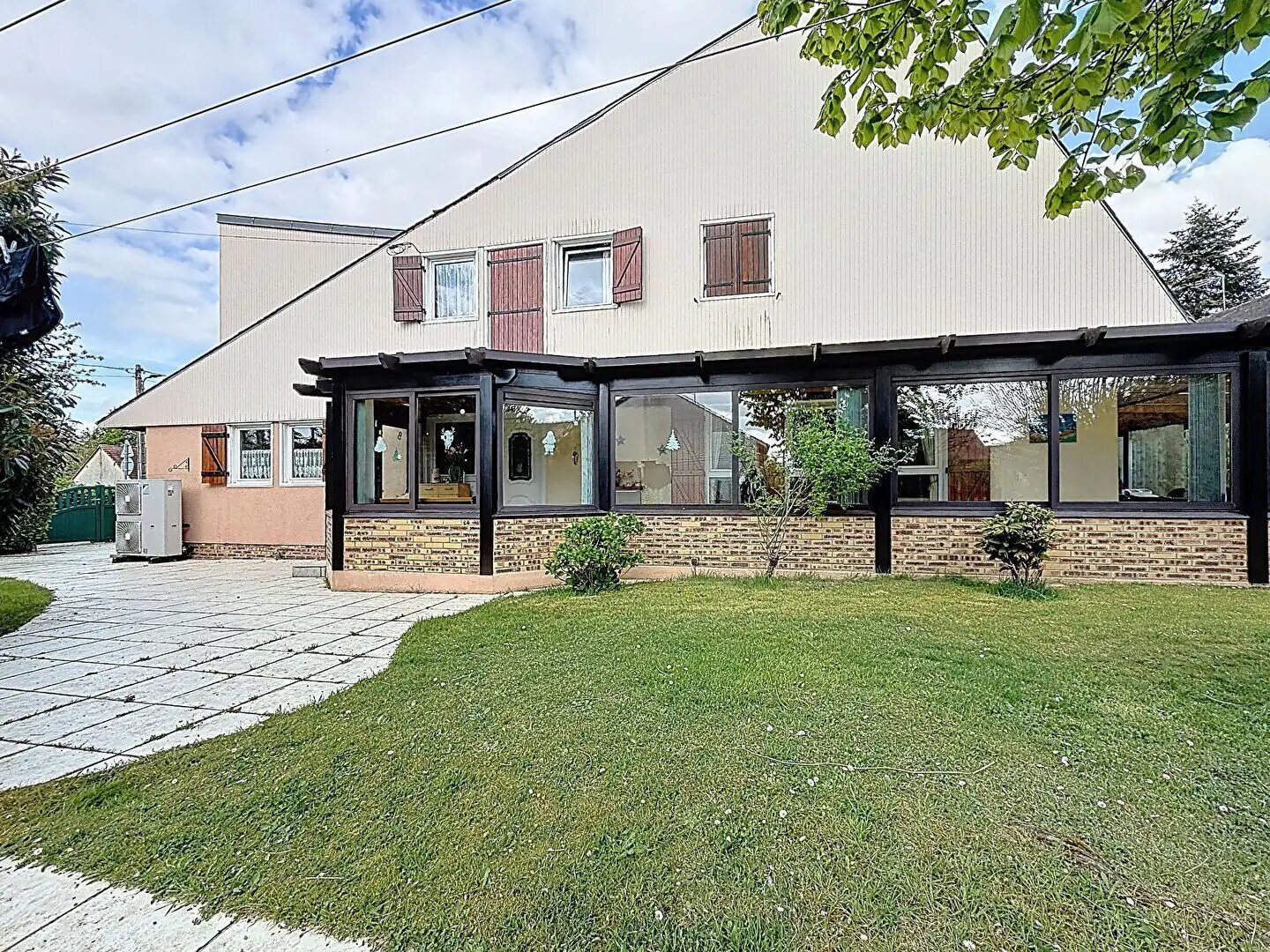Maison à vendre, 133m², Jouars-Pontchartrain