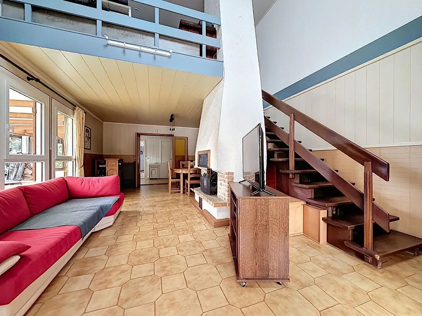 Maison à vendre, 133m², Jouars-Pontchartrain