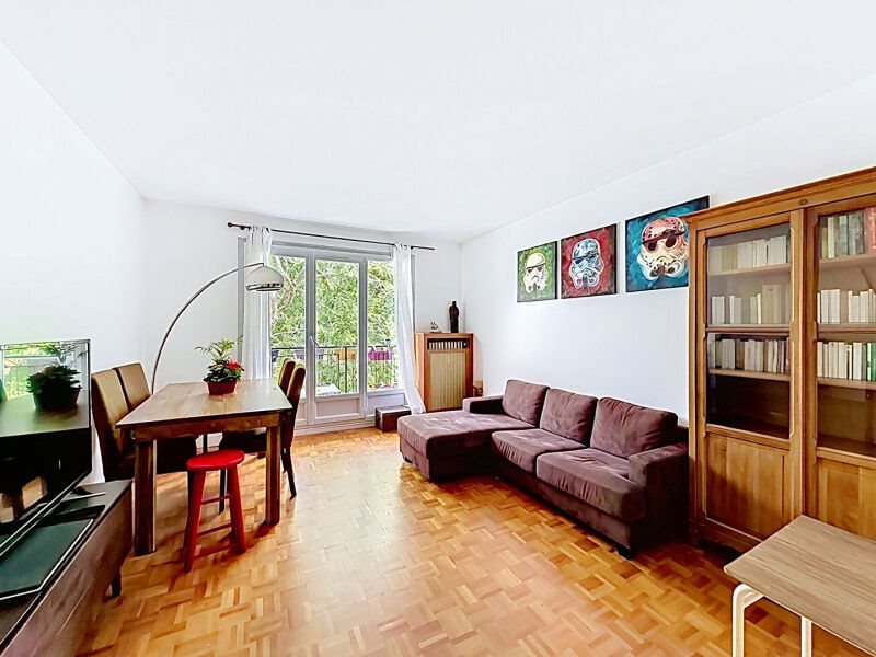 Appartement à vendre, 68m², Jouars-Pontchartrain