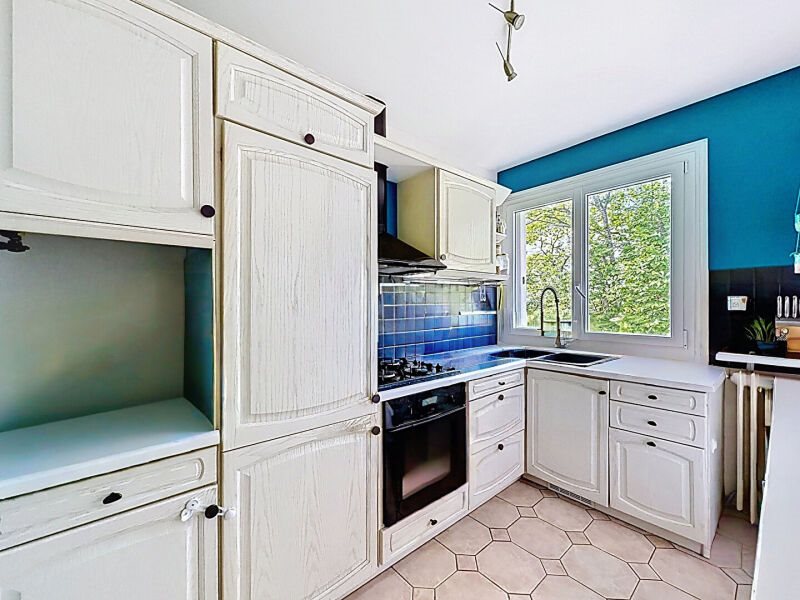 Appartement à vendre, 68m², Jouars-Pontchartrain